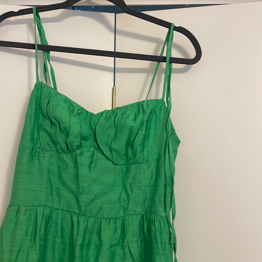 Sweetheart Midi Dress